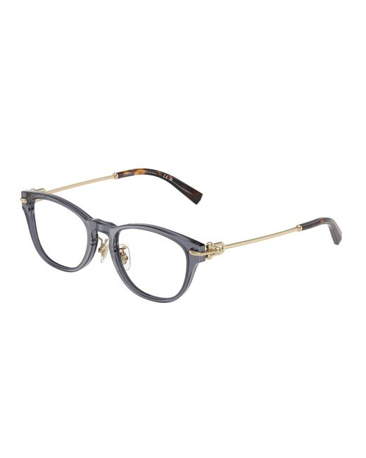 Tiffany & Co Black Tf2237D 8405 Optical Frames Acetate Pillow Normal