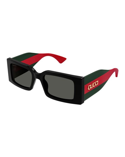 Gucci Black Sunglasses