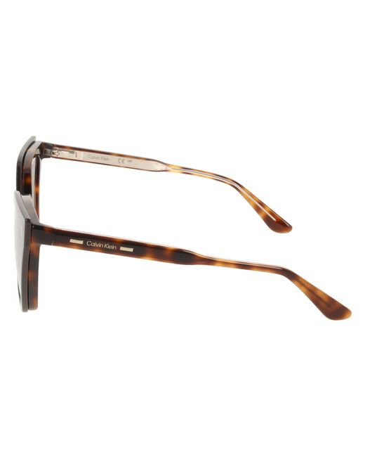 Calvin Klein Black Ck24550Mag-Set 242 Optical Frames Acetate Butterfly Normal