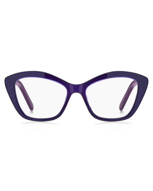 Marc Jacobs Black Marc 802 Ry8 Optical Frames Acetate Squared Normal