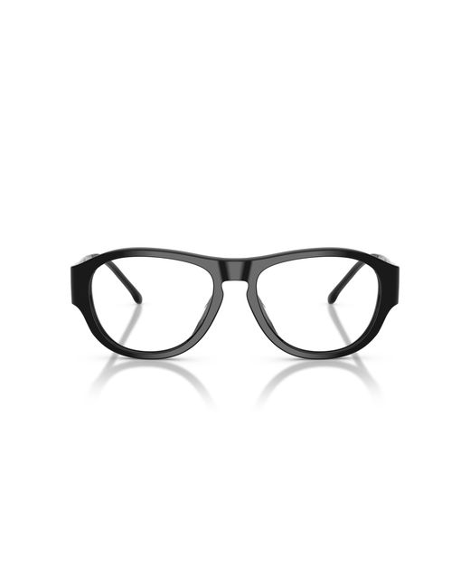 DIESEL Black Dl4022U 2044 Optical Frames Acetate Transparent Squared Normal