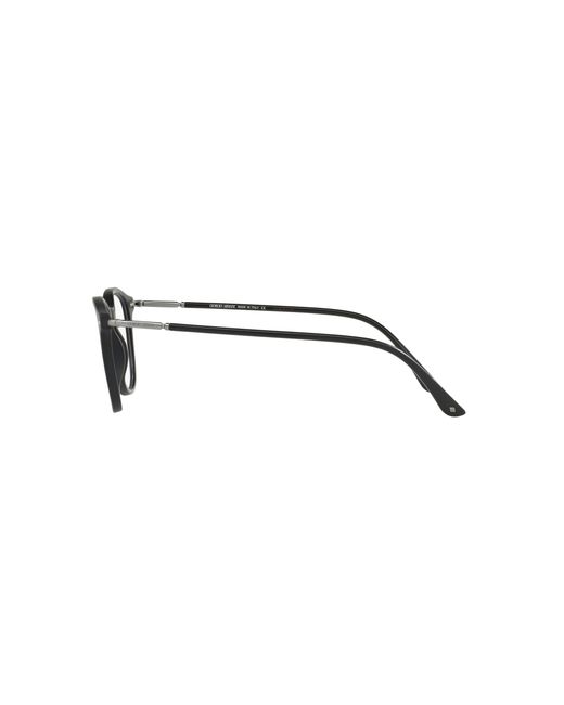 Giorgio Armani Black Ar7125 5042 Optical Frames Acetate Pantos Normal for men