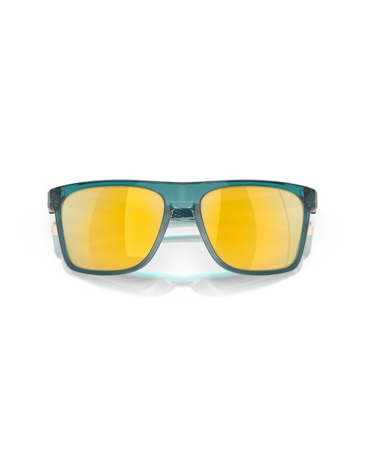 Oakley Black Oo9100 Leffingwell 910006 Sunglasses O_Matter Squared Polarized Prizm for men