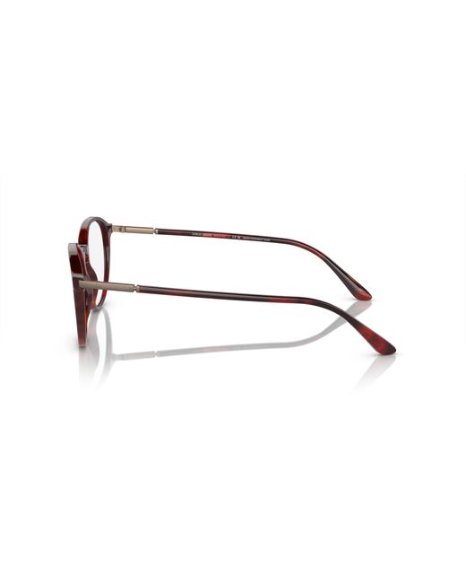 Giorgio Armani Black Ar7237 5962 Optical Frames Acetate Transparent Pantos Normal for men