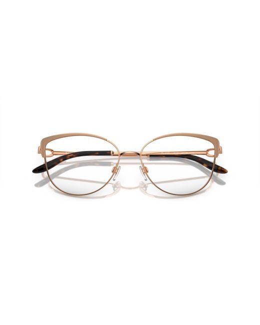 Ralph Lauren Black Rl5123 9158 Optical Frames Metal Cat Eye Normal