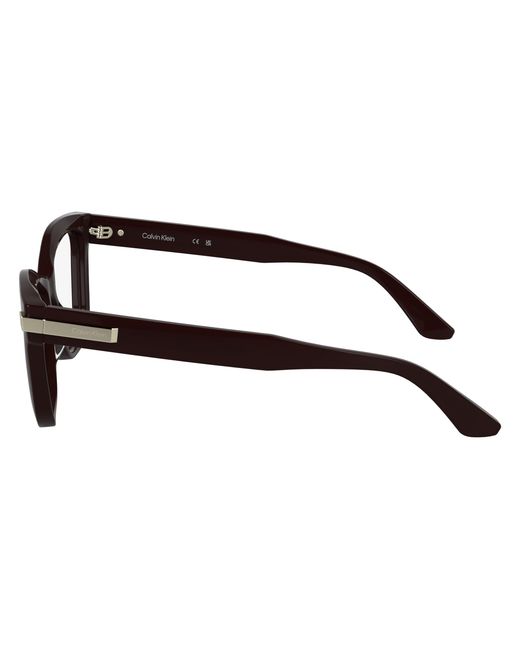 Calvin Klein Black Ck25513 605 Optical Frames Acetate Cat Eye Normal