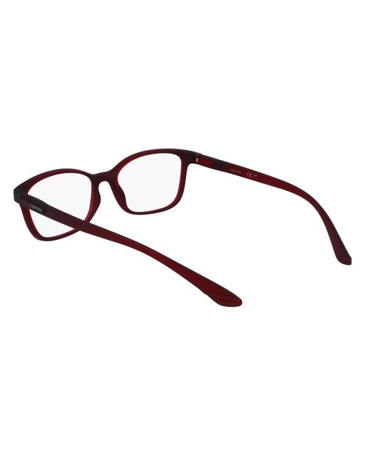 Calvin Klein Black Ck23525N 605 Optical Frames Bio-Inject Squared Normal