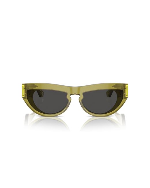 Burberry Black Be4422U 411887 Sunglasses Acetate Cat Eye Normal