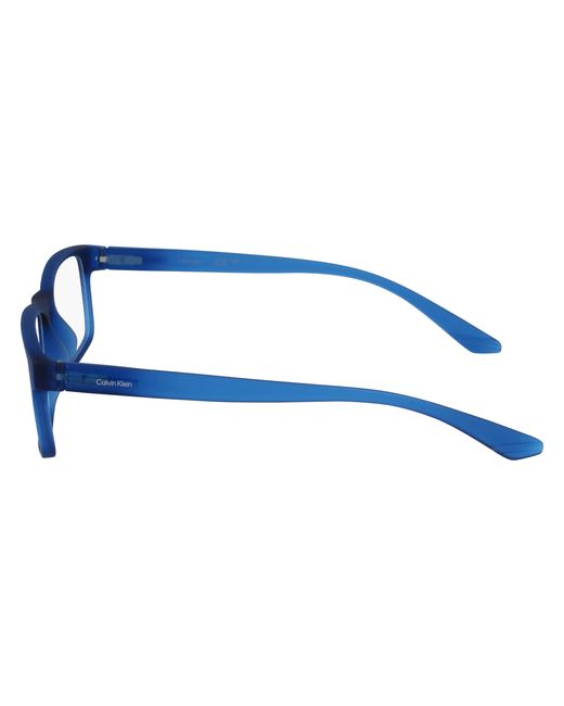 Calvin Klein Black Ck19569N 438 Optical Frames Bio-Injected Squared Normal for men
