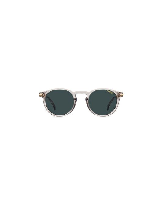 Carrera Black 301/S Kb7/Ku Sunglasses Acetate Round