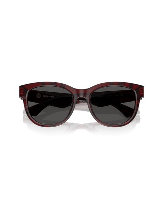 Burberry Black Be4432U 411587 Sunglasses Acetate Pantos Normal