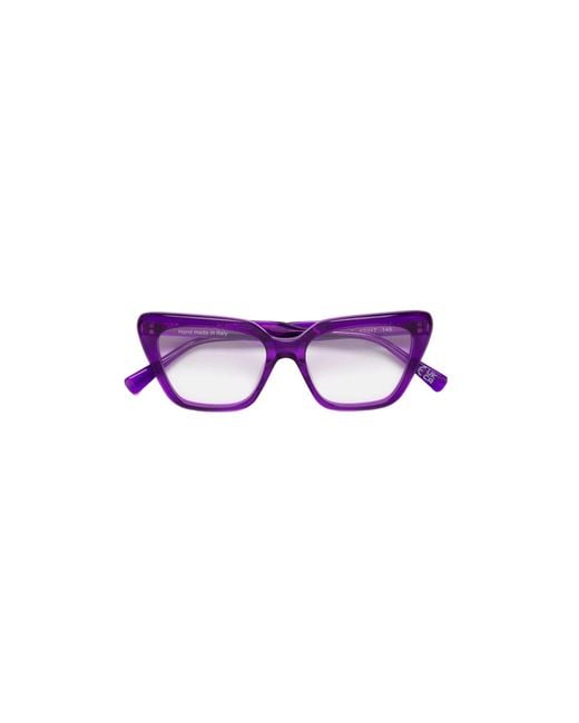 Retrosuperfuture Black 05S Numero 122 Optical Frames Acetate Cat Eye