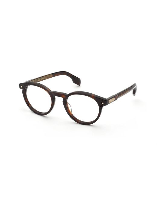 Lozza Black Vl4380M Adagio 6 714 Optical Frames Acetate Pantos