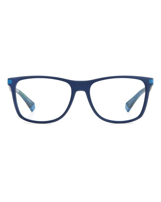 Polaroid Black Pld D514 Pjp Optical Frames Plastic Squared for men