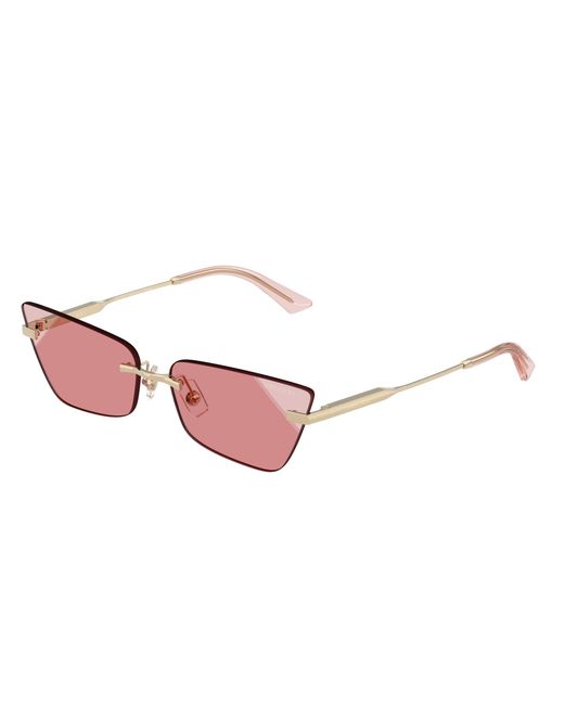 Jimmy Choo Black Jc4012 300620 Sunglasses Metal Cat Eye Normal Shaded