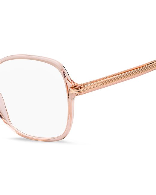 Boss Black Boss 1658 35J Optical Frames Acetate Butterfly