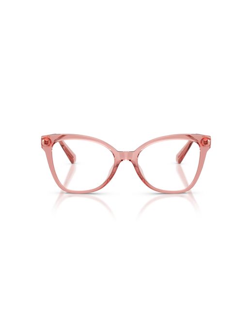 Michael Kors Black Mk4170U Beaune 3101 Optical Frames Injected Butterfly Normal