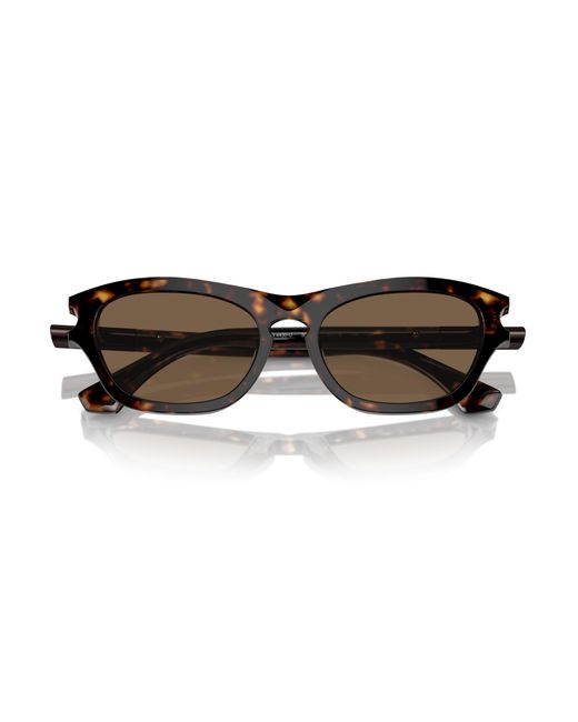 Burberry Black Be4430U 300273 Sunglasses Acetate Geometric Normal for men