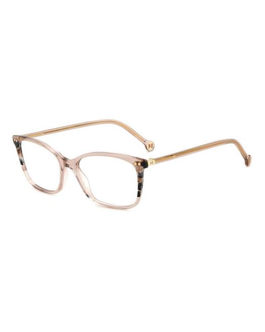 Carolina Herrera Black Her 0246 L93 Optical Frames Acetate Squared