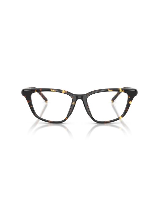 DIESEL Black Dl4016U 2017 Optical Frames Acetate Transparent Cat Eye Normal