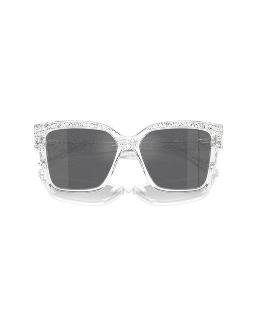 Jimmy Choo Black Jc5003 50376G Sunglasses Acetate Pillow Normal