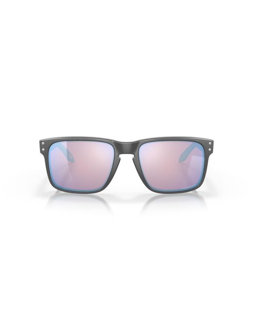 Oakley Black Oo9102 Holbrook 9102U5 Sunglasses O_Matter Squared Normal Prizm for men