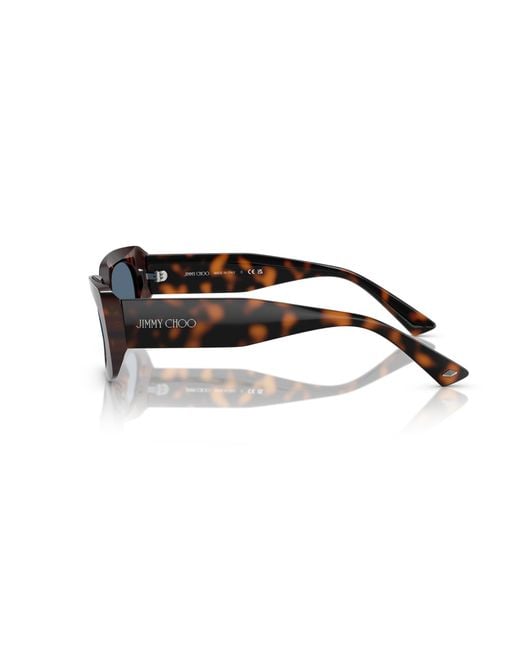 Jimmy Choo Black Jc5029U 500280 Sunglasses Acetate Pillow Normal
