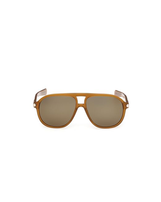Adidas Black Or0136 42Q Sunglasses Acetate Pilot Normal for men