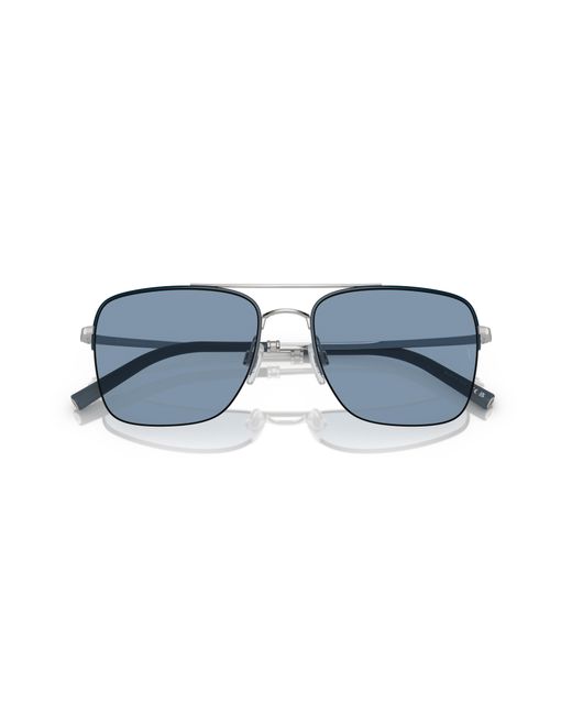 Oliver Peoples Black Ov1343S R-2 506380 Sunglasses Metal Pilot Normal for men