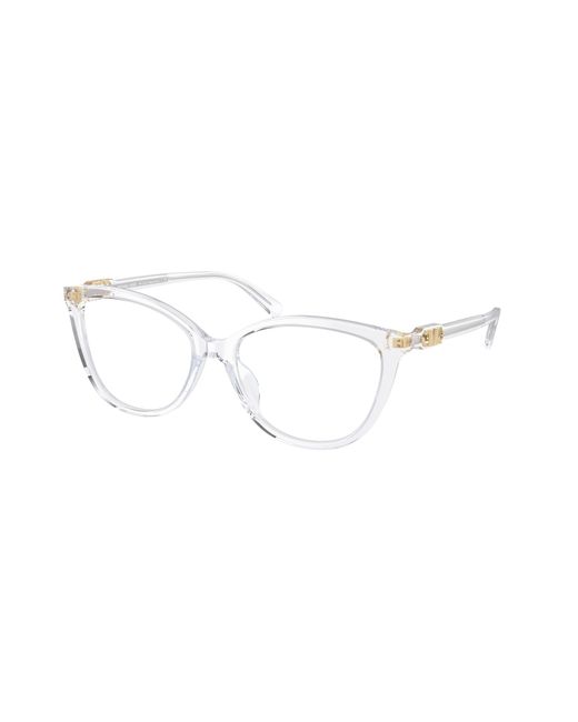 Michael Kors Black Mk4109U Westminster 3957 Optical Frames Acetate Cat Eye Normal