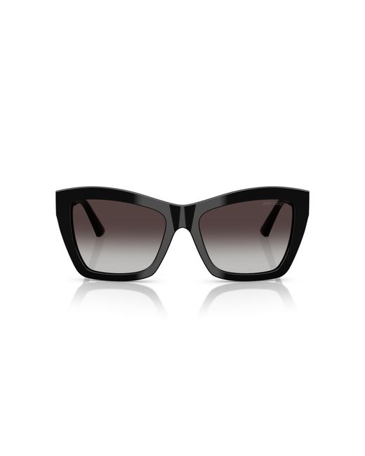 Jimmy Choo Black Jc5031 50008G Sunglasses Acetate Cat Eye Normal Shaded