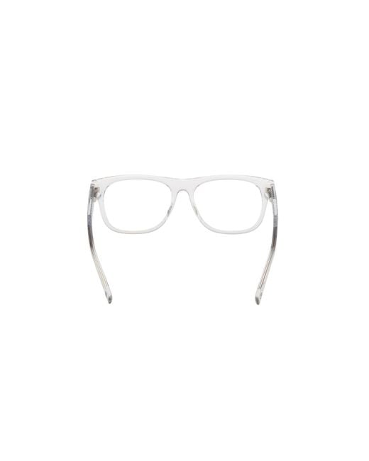 Timberland Black Tb50103 026 Optical Frames Injected Squared Normal