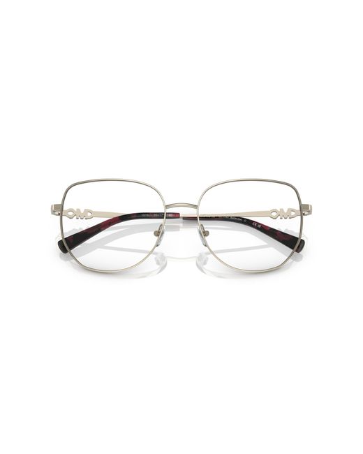 Michael Kors Black Mk3062 Belleville 1015 Optical Frames Metal Squared