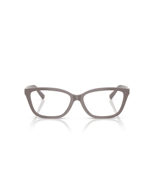 Tiffany & Co Black Tf2282 8401 Optical Frames Acetate Pillow Normal