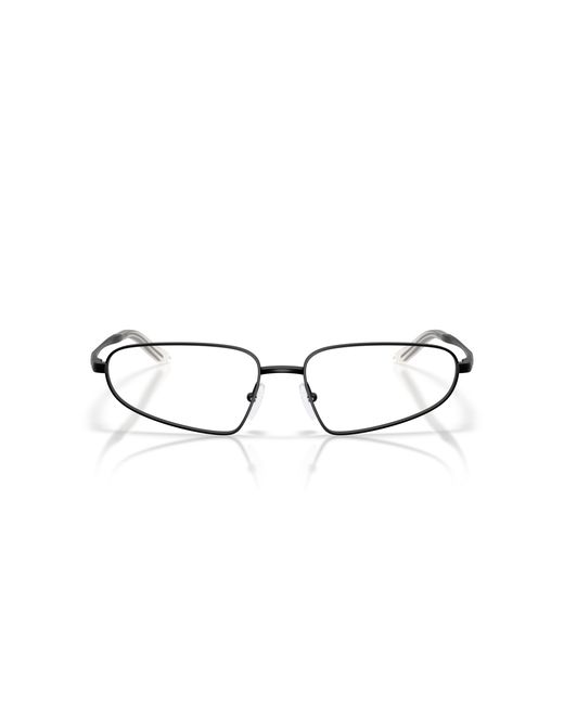 Oakley Black Ox3116 Neoastra 311601 Optical Frames Metal Transparent Squared Normal