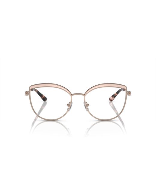 Michael Kors Black Mk3072 Napier 1108 Optical Frames Metal Cat Eye Normal