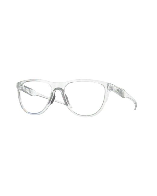 Oakley Black Ox8056 Admission 805606 Optical Frames O_Matter Round Normal for men