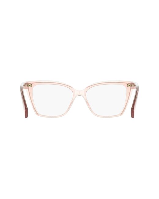 Liu Jo Black Lj2837 272 Optical Frames Bio-Inject Butterfly Normal