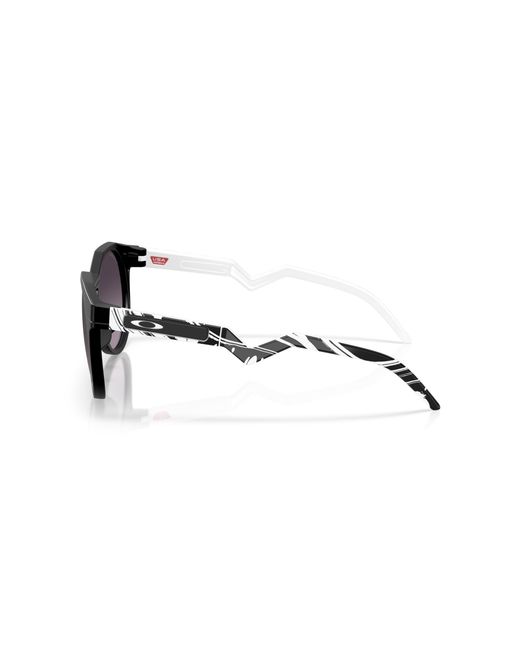 Oakley Black Oo9242 Hstn 924212 Sunglasses O_Matter Round Normal for men