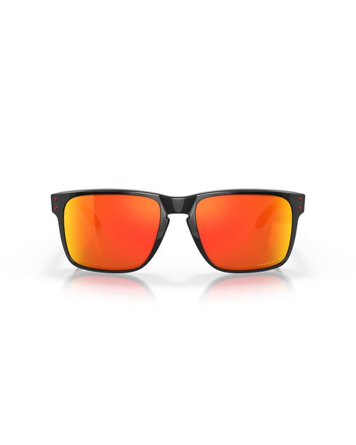 Oakley Black Oo9417 Holbrook Xl 941708 Sunglasses O_Matter Squared Polarized Prizm for men