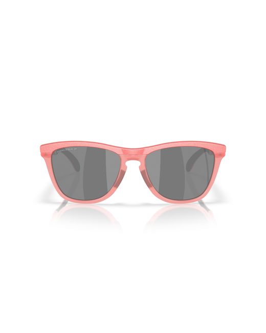 Oakley Black Oo9284 Frogskins Range 928424 Sunglasses O_Matter Round Polarized for men