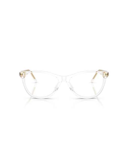 Dolce & Gabbana Black Dg3443 3133 Optical Frames Acetate Cat Eye Normal