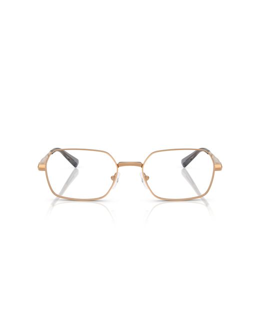 Michael Kors Black Mk3094 Culver City 1899 Optical Frames Metal Squared Normal for men