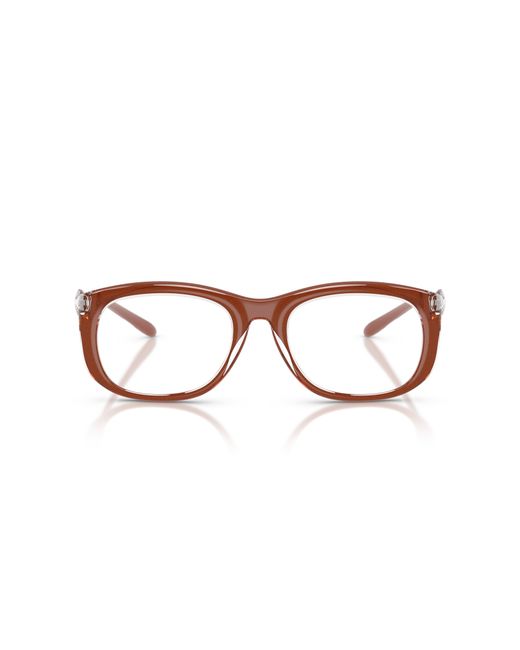 DIESEL Black Dl6006U 2033 Optical Frames Injected Round Normal