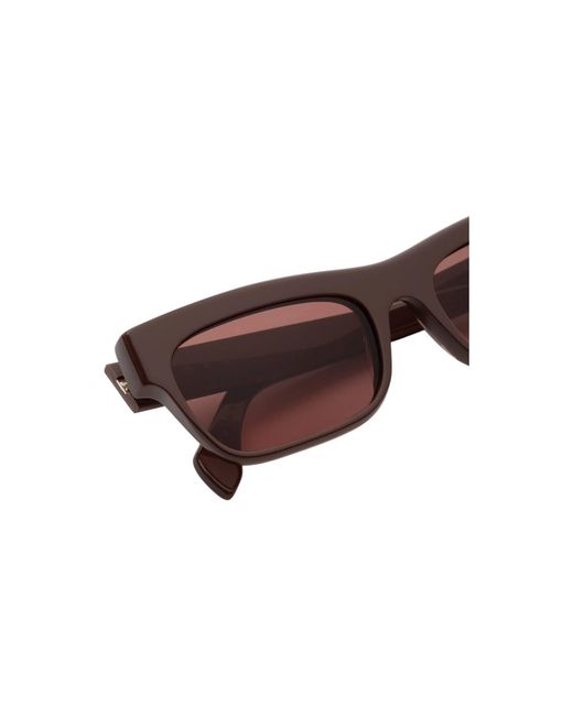 Marni Black Eip Angdoa Sunglasses Acetate Bordeaux Squared