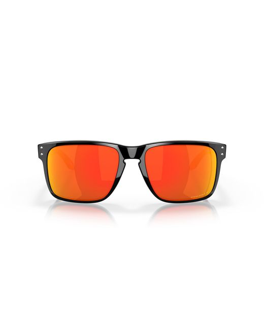 Oakley Black Oo9417 Holbrook Xl 941732 Sunglasses O_Matter Squared Polarized Prizm for men