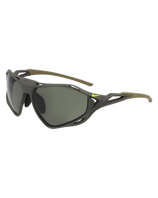 Nike Black Zeus Rise If1120X 355 Sunglasses Bio-Inject Squared Normal