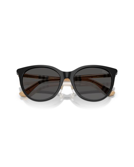 Burberry Black Be4464D 416187 Sunglasses Acetate Pantos Normal