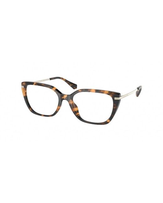 Michael Kors Black Mk4083U Bergen 3006 Optical Frames Plastic Squared