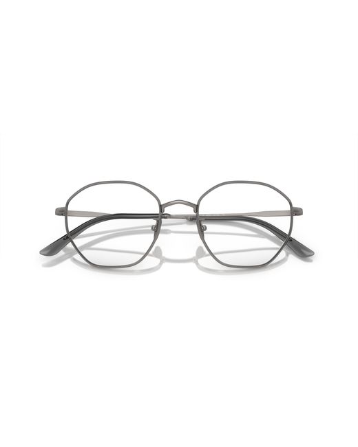 Giorgio Armani Black Ar5139 3003 Optical Frames Metal Squared Normal for men